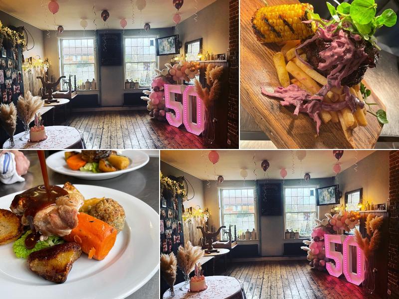 The Cow Shed at The Ship Inn