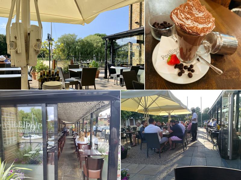 Posillipo - Faversham