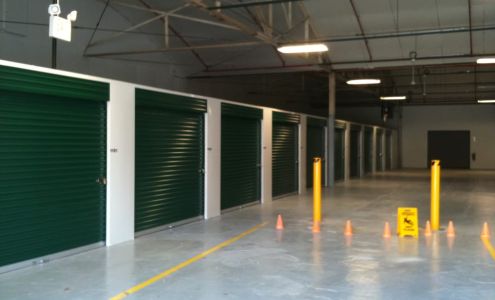 Indoor Storage Solutions Newfields