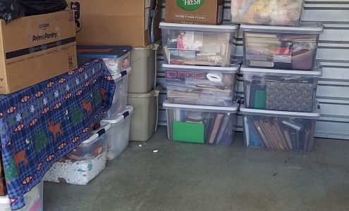 The Space Station Newfields