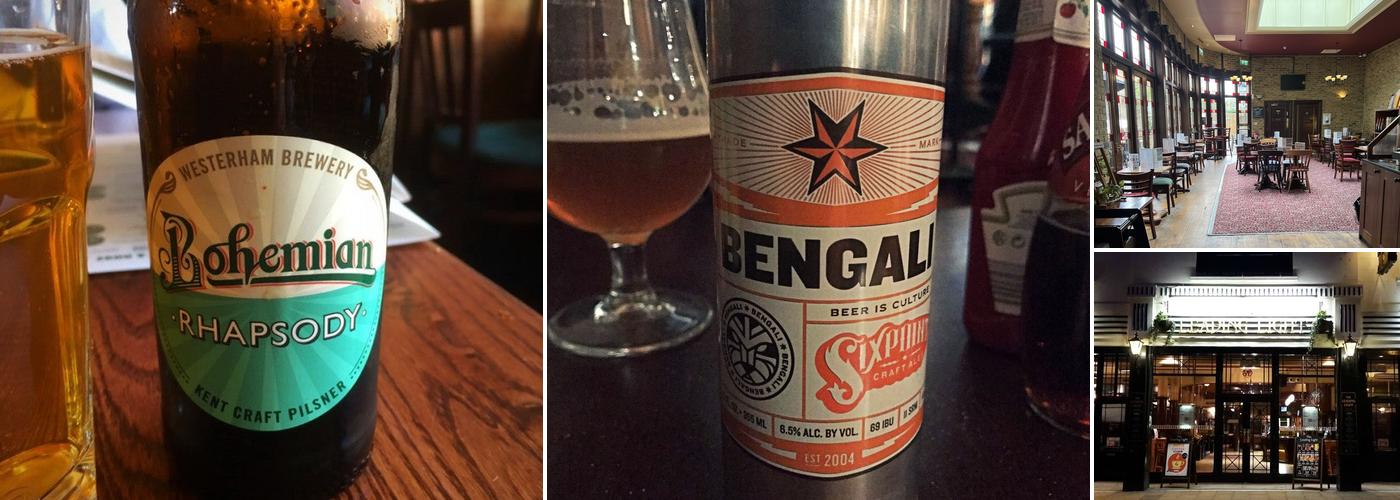 The Leading Light - JD Wetherspoon