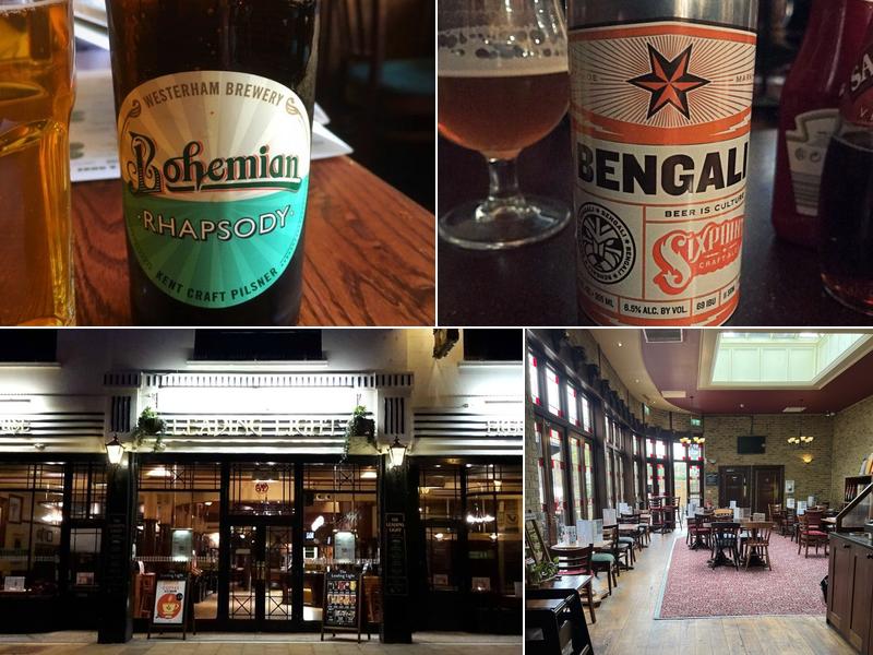 The Leading Light - JD Wetherspoon