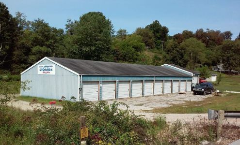Blue Diamond Storage Ellenboro