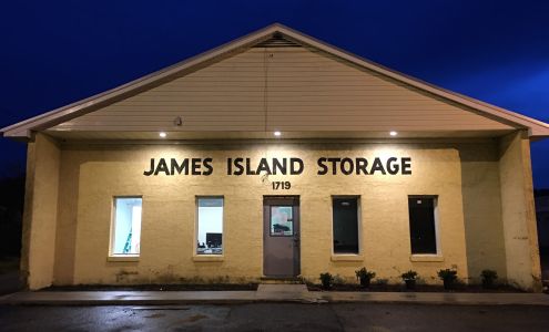 James Island Storage