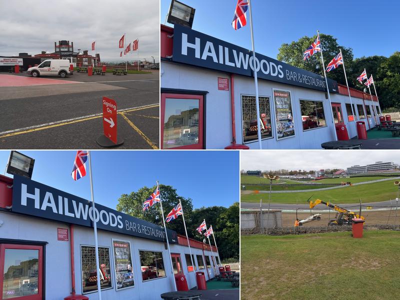 Hailwoods Restaurant