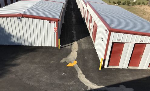 Augusta Highway Self Storage - Lexington