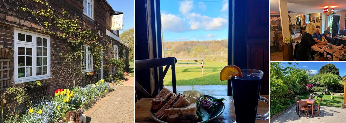 The Frog and Nightgown Pub and Tea Room