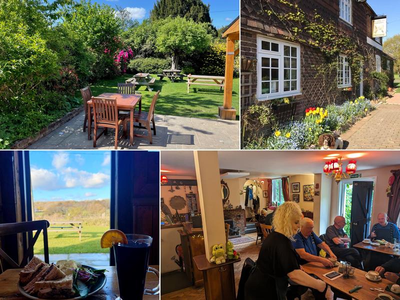 The Frog and Nightgown Pub and Tea Room