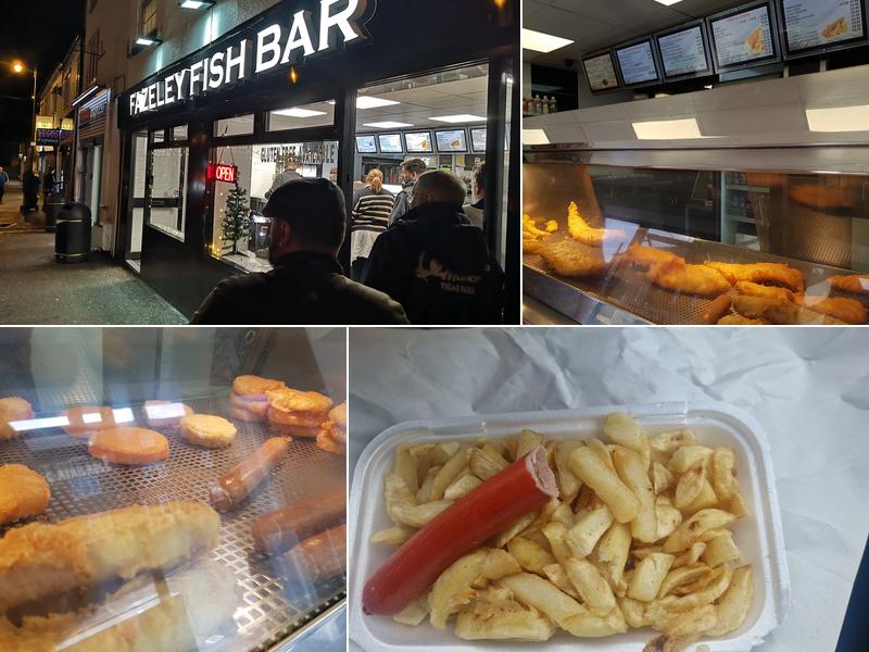 Fazeley Fish Bar