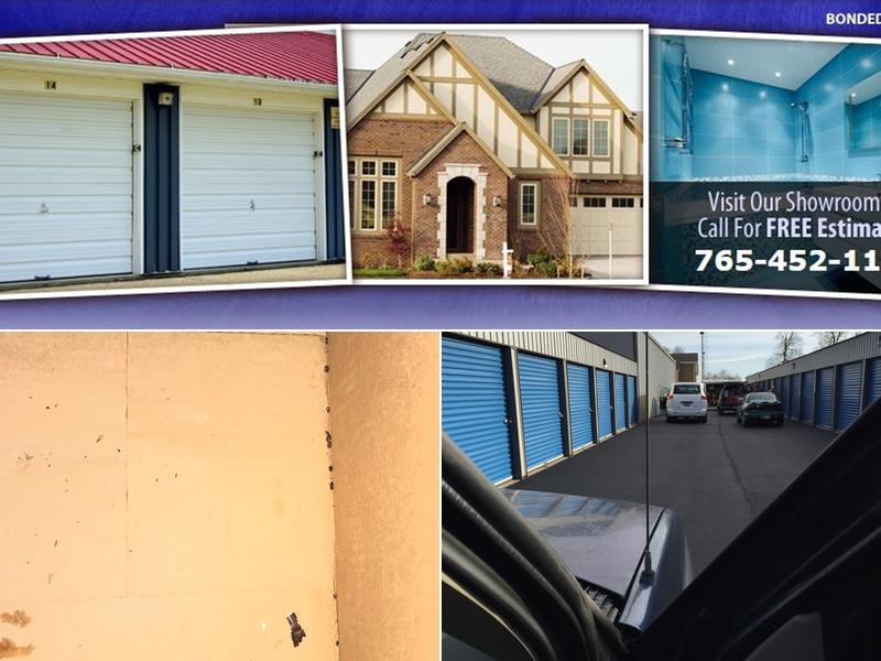 HP McPike Construction & Storage