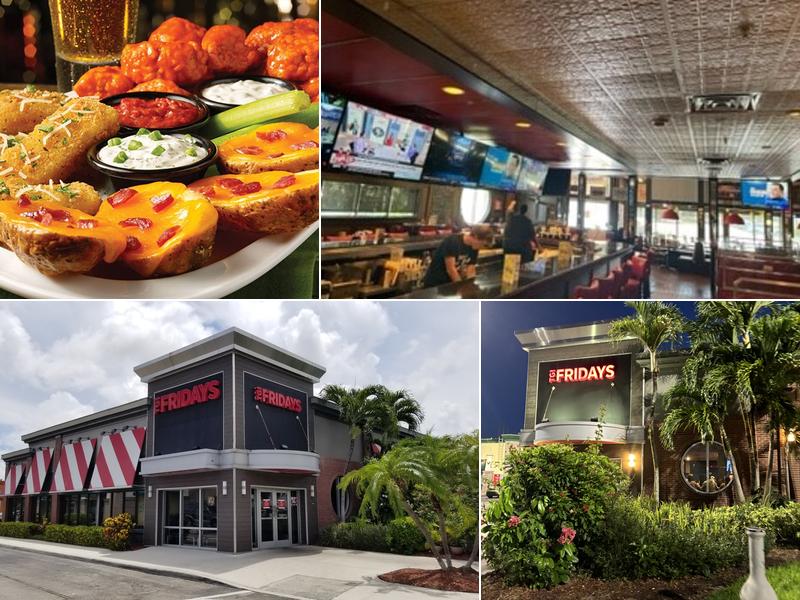 TGI Fridays 2940 Oakwood Blvd, Hollywood