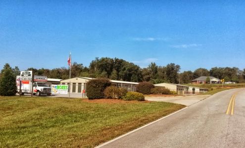 Byrd's Mini Storage Alto