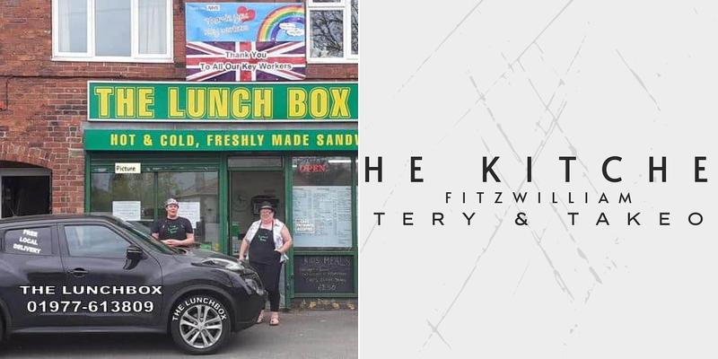 The Little Lunch Box