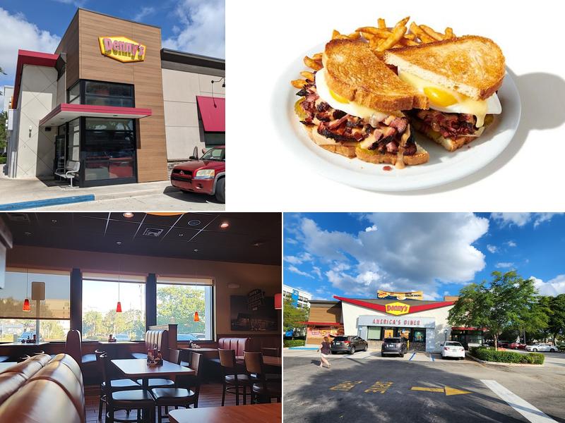 Denny's Restaurant 2541 N 29th Ave, Hollywood