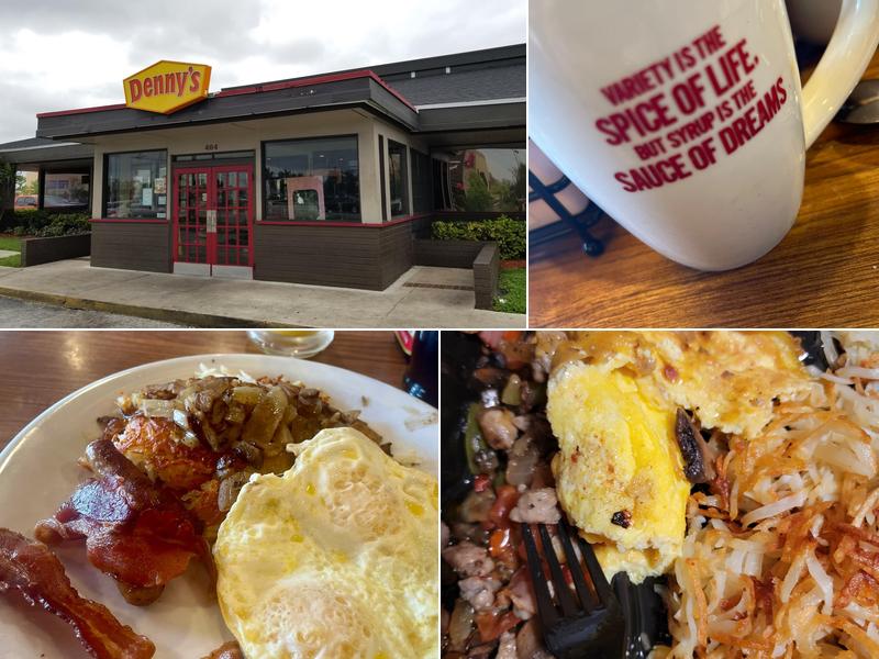 Denny's 404 S State Rd 7, Hollywood