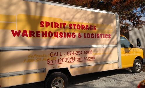 Spirit Storage Inc Delivery and Warehousing