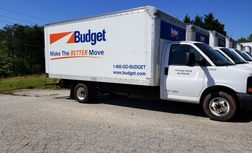 BUDGET TRUCK RENTAL