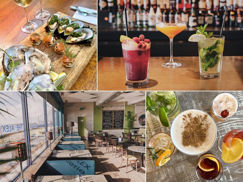 The Alex Café Bar & Brasserie