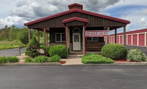 Thunderhill Self-Storage