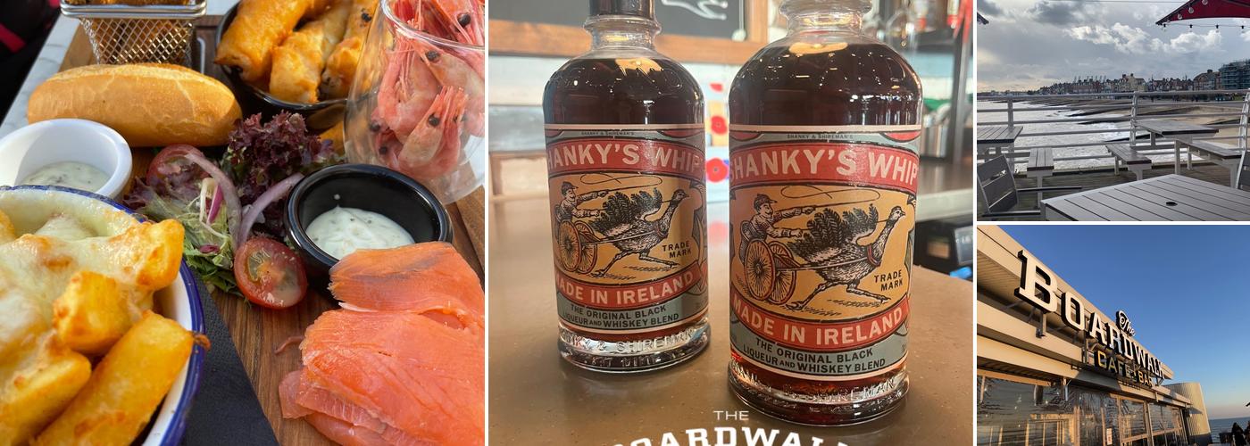 The Boardwalk Café Bar