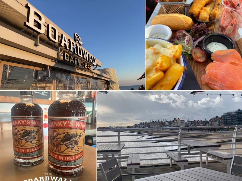 The Boardwalk Café Bar