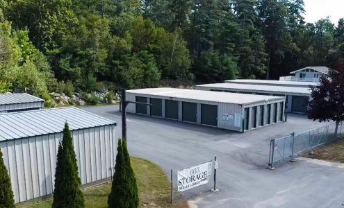 603 Self Storage Raymond Rt 27