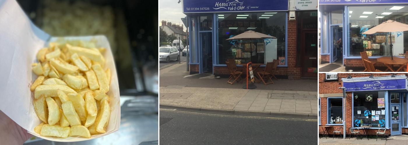 Hamilton Fish & Chips