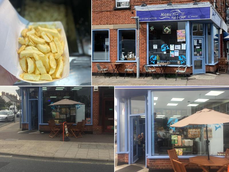 Hamilton Fish & Chips