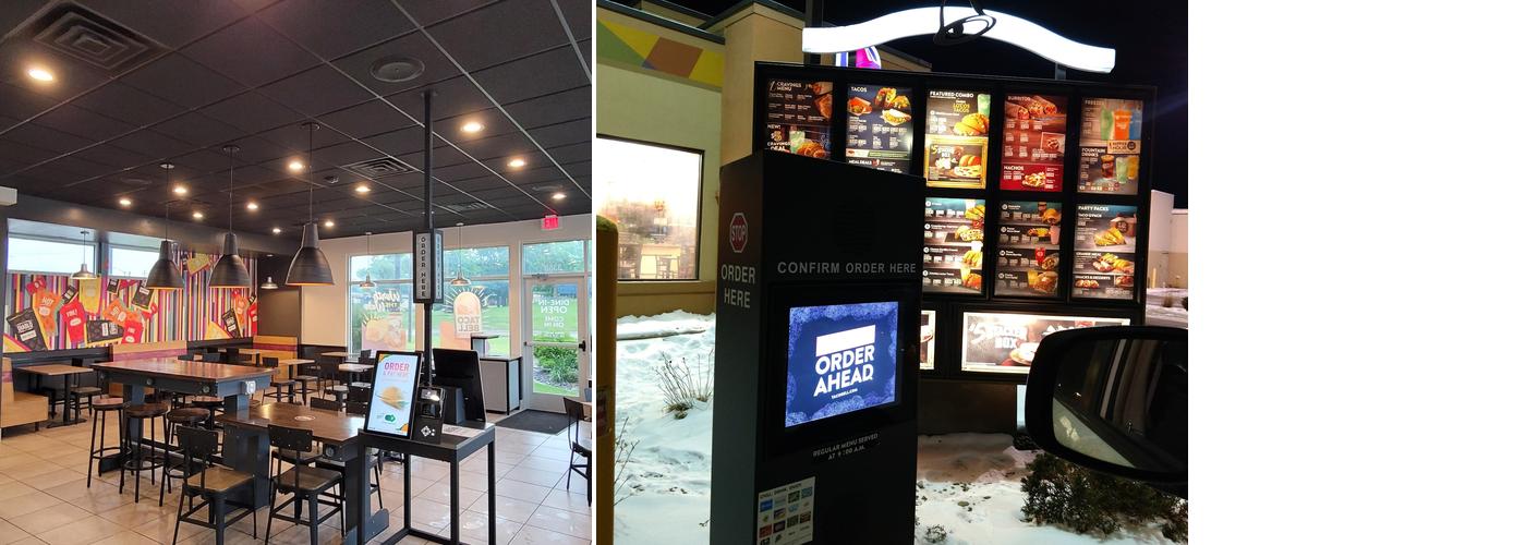 Taco Bell Menu