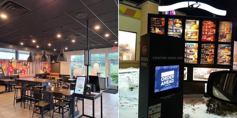 Taco Bell Menu