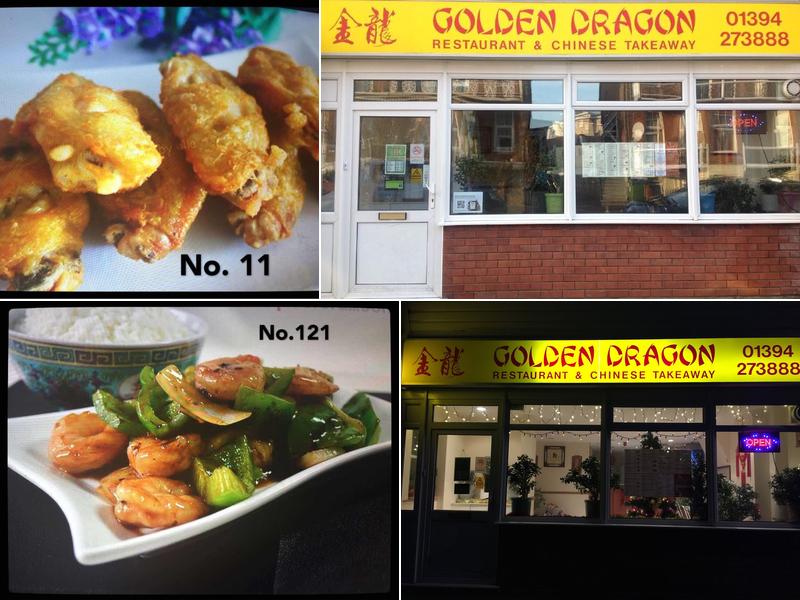 Golden Dragon