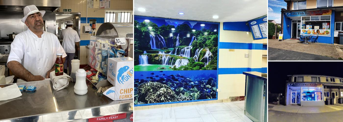 Felix Fish Bar & Grill