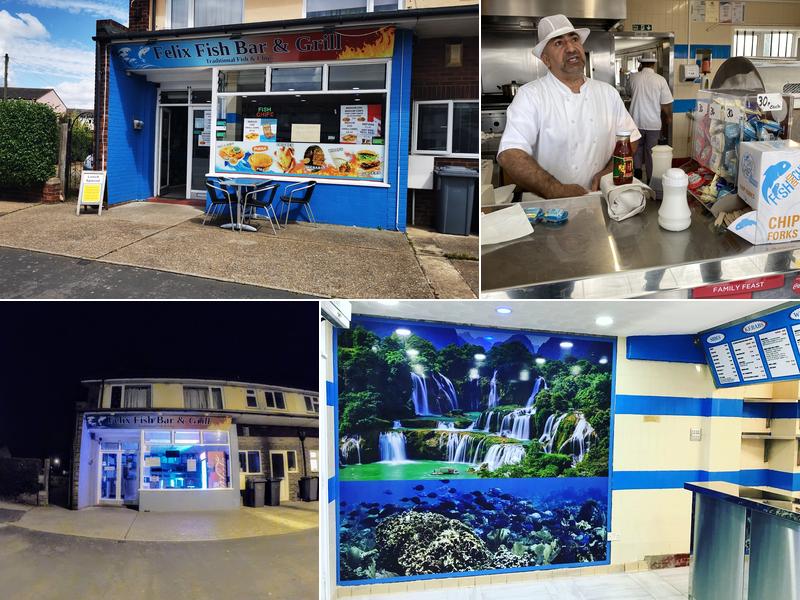 Felix Fish Bar & Grill