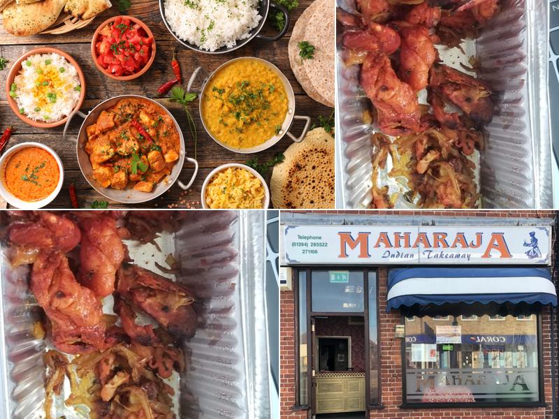 Maharaja in Felixstowe