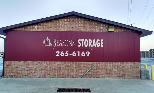 All Seasons Storage Pleasant Hill, IA