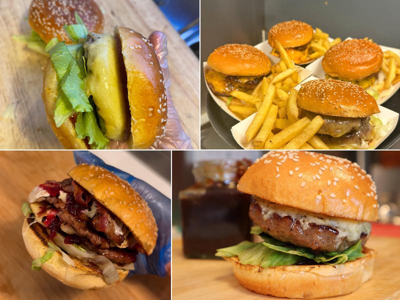 Trott & Whinny Ltd - Gourmet Mobile Caterer in Essex