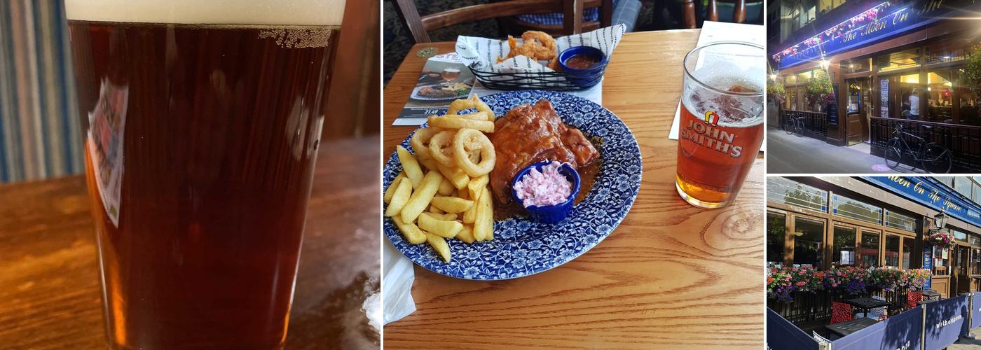 The Moon on the Square - JD Wetherspoon