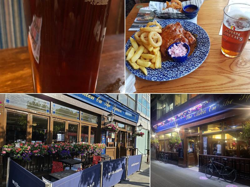 The Moon on the Square - JD Wetherspoon