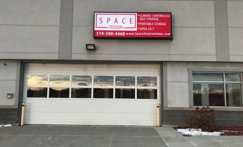 Space Station Self Storage