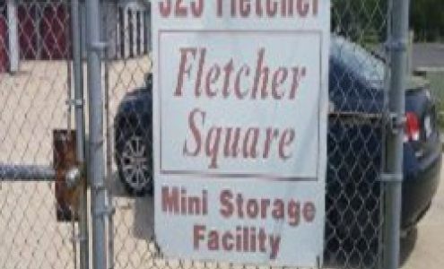 Fletcher Avenue Mini Warehouse