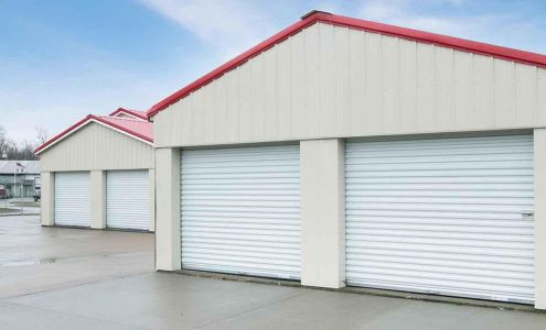 Blue Lagoon Storage - Iowa City