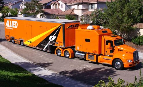 Coleman American Moving Services, Inc. Omaha