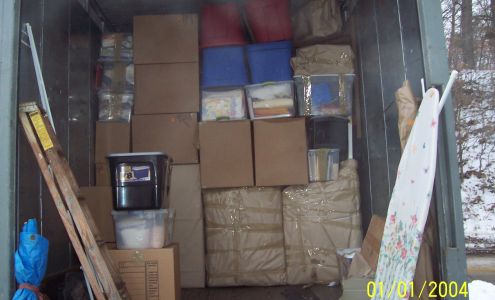 Holiday Van & Storage