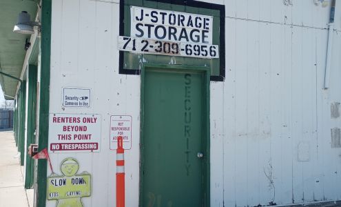 J Storage Council Bluffs