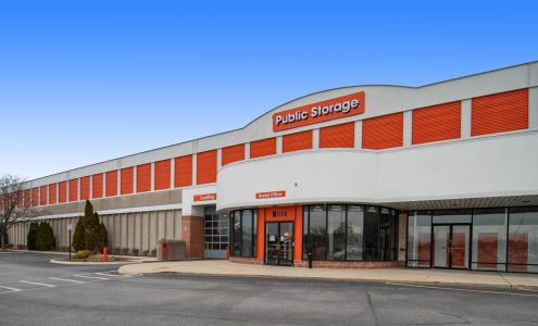 Public Storage