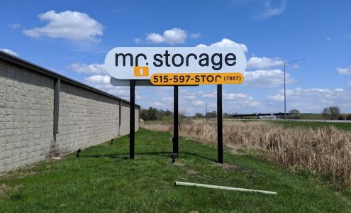 Mr. Storage