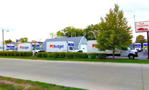 Budget Truck Rental