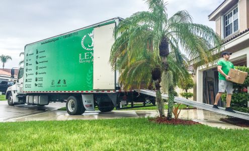 LEXEL Movers - TOP Long Distance Moving & Storage
