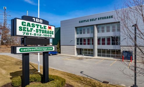 Castle Self Storage of Weymouth