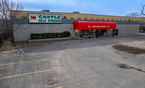 Castle Self Storage of Braintree